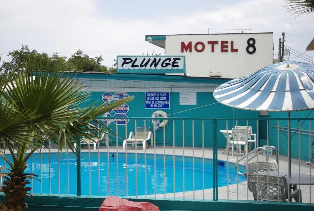 Motel 8 Plus Las Vegas Exterior photo